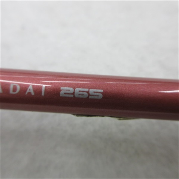 ０８リーディングＸマダイ２６５